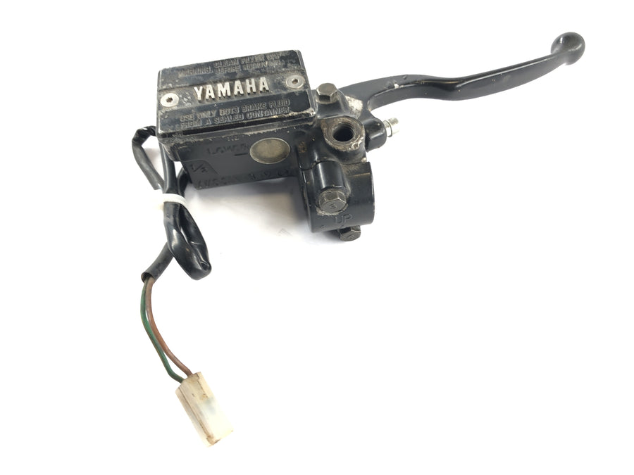 Yamaha XT 600 Zentere 34L [1985] - Bromspump Handbromspump framför
