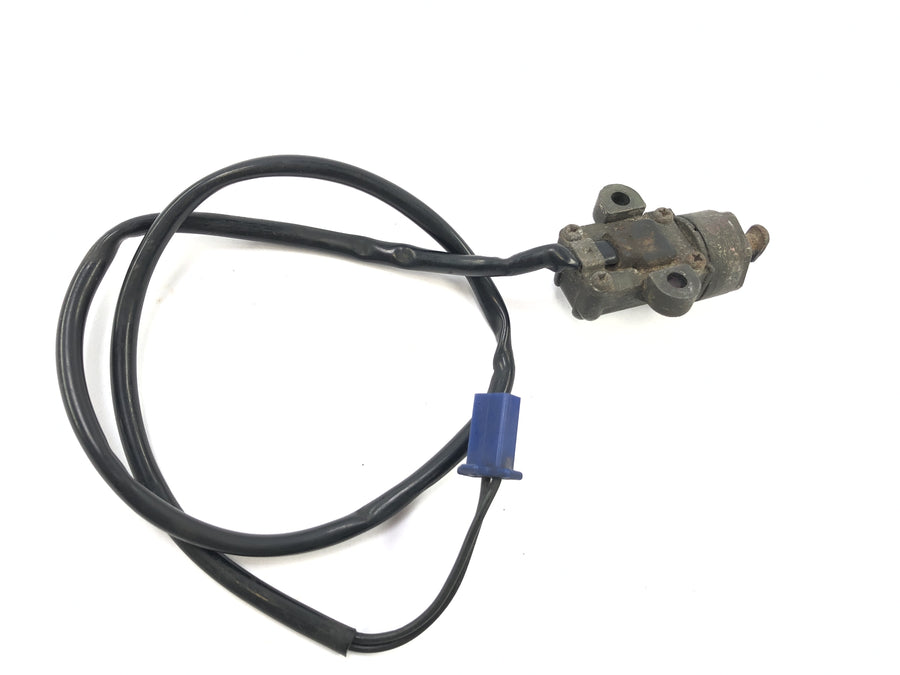 Yamaha XT 350 3YT / 55V [1990] - Sidstativ Switch