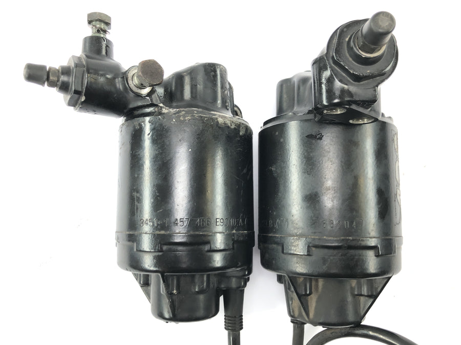 BMW K 1100 LT [1993] - ABS tryckmodulator hydraulisk enhet bromskraftsregulator par