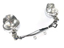 Honda VTX 1800 SC46 [2004] - Additional headlight fog light front lamp bracket-3