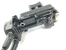 Cagiva Planet 125 [1998] - avgaskontroll med Bowden-kablar avgasslid-3
