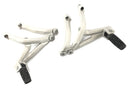 KTM 690 SM Prestige [2007] - Soziusfußrasten Fußrastenhalterungen links und rechts-1