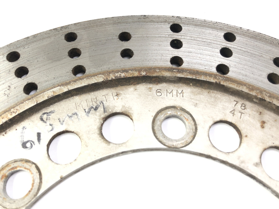 Kawasaki VN-15 VNT50A [1989] - Bremsscheibe hinten