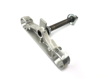 Honda VTX 1800 SC46 [2004] - Gabelbrücke unten Lenkkopf Brücke Steering Stem Triple - 0