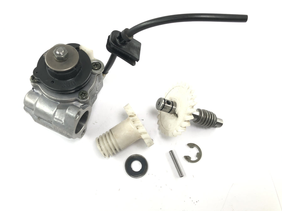 Sachs ZX 125 [1998] - Ölpumpe mit Antriebsritzel