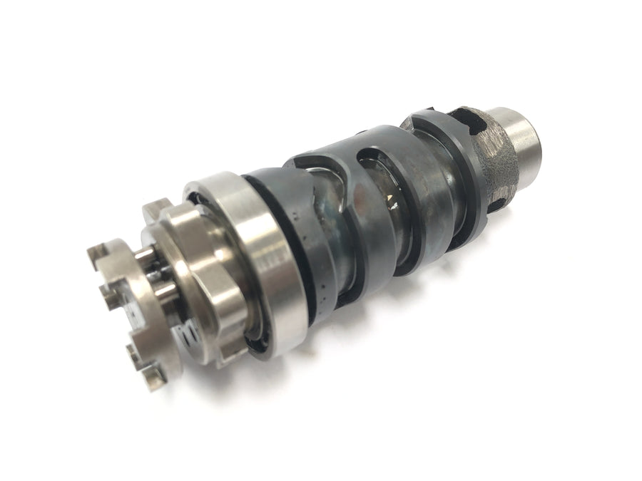 Yamaha XVS 650 Drag Star VM03 [2001] - Switching Roller