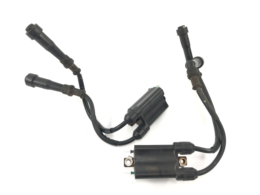 Honda CB 750 RC42 [1996] - Zündspulen Set mit Zündkerzenstecker