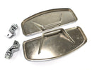 Suzuki M 800 Intruder - Footboard driver footboard footplate footrest set chrome-3