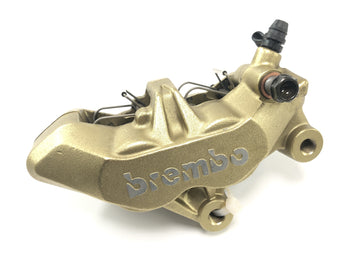 Moto Guzzi V11 Sport [1999] - Bromsok fram höger Brembo Gold
