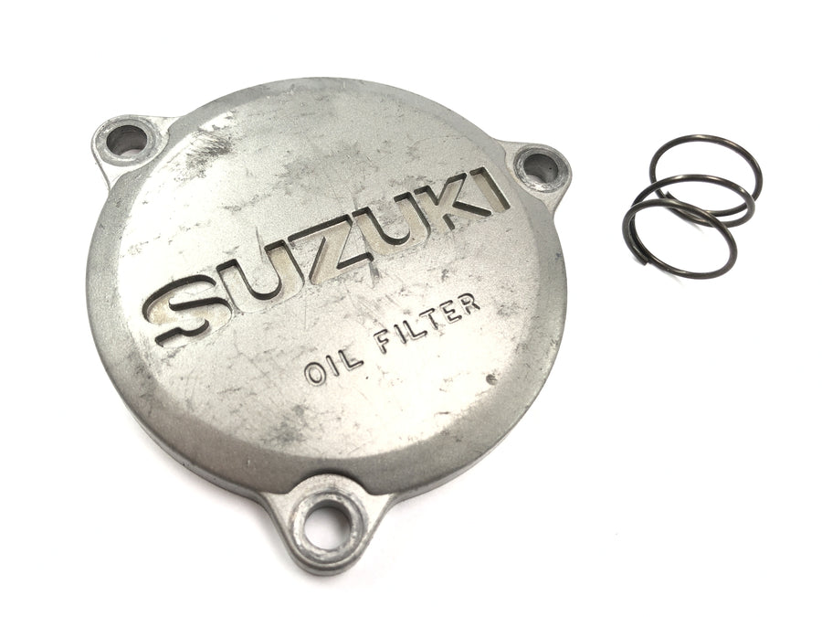 Suzuki DR 350 SK42B [1991] - oljefilterlock