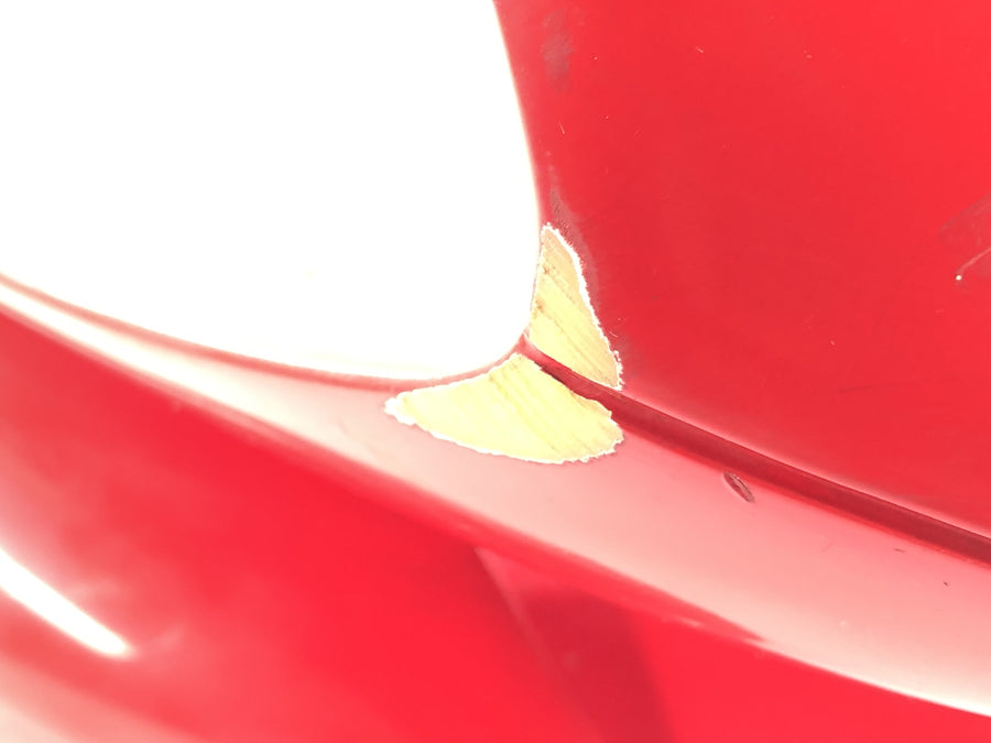 Cagiva Mito 125 Evo 8p [2000] - Front Bladding Cladding Part Calculation Element