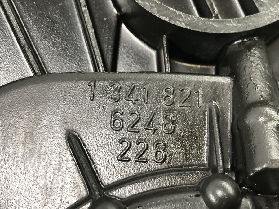 BMW R 1100 RT 259 [1999] - Generatorkåpa, motorkåpa, generatorkåpa, Lima kåpa, frontkåpa