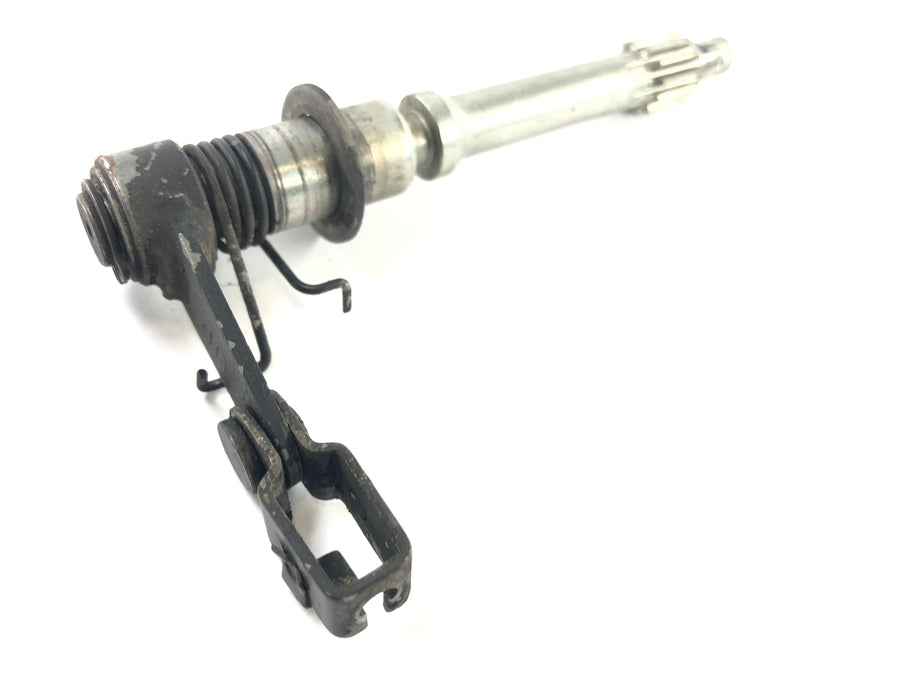 Yamaha XT 600 E 3TB [1996] - Koppling