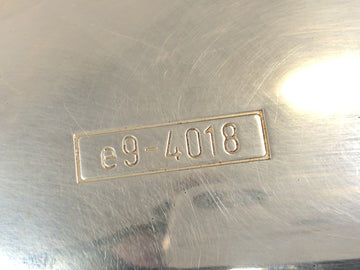BMW R 850 C 259C [1999] - Avgasljuddämpare bakre ljuddämpare avgaser - 0