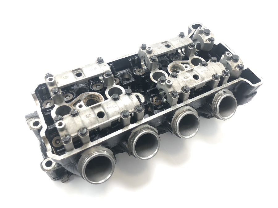 Yamaha YZF R1 RN04 [2001] - Zylinderkopf Ventiltrieb