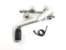 Ducati 1098 S H7 [2009] - Bremspedal mit Halter-1