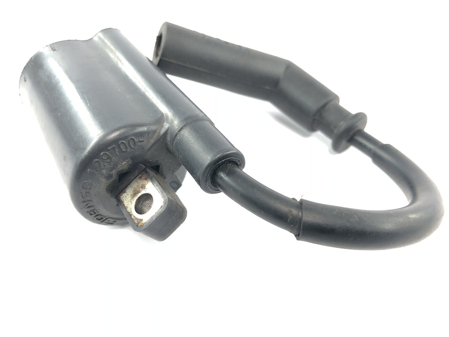 Yamaha MT 03 RM02 [2007] - Zündspule Zündung Zündspulenmodul Zündkabel