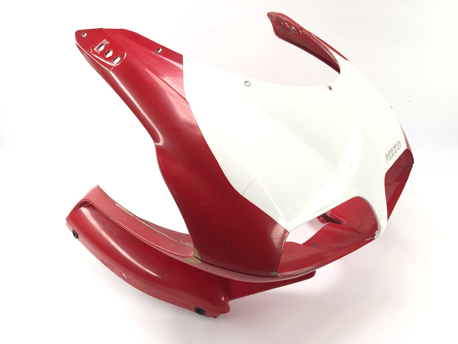 Cagiva Mito 125 Evo 8p [2000] - Front Bladding Cladding Part Calculation Element