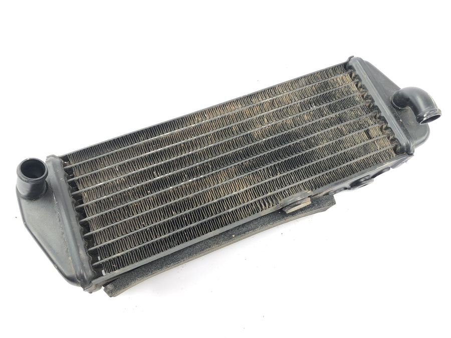 Husqvarna Te 610 8ae [1994] - Cool Water Cooler Radiator till vänster höger
