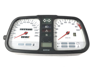 BMW K 1100 RS [1991] - Tacho Cockpit Instrument Panel Tachometer - 0
