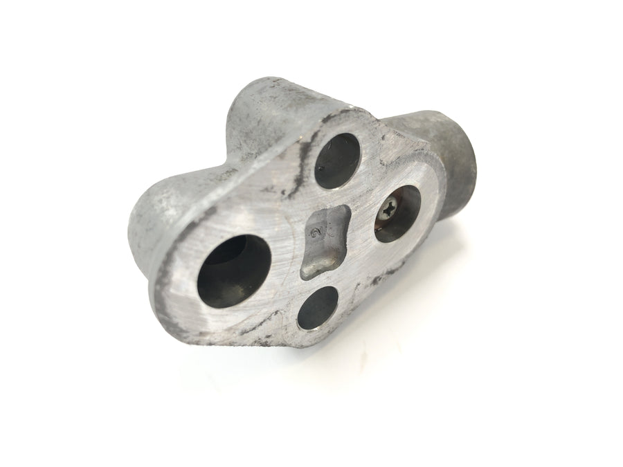 Kawasaki Z 1100 Kzz10a [1984] - Oljetrycket Switch Housing