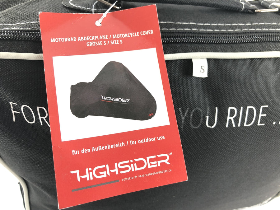 Diverse Modelle [diverse] - Highsider Abdeckplane Grösse S neuwertig