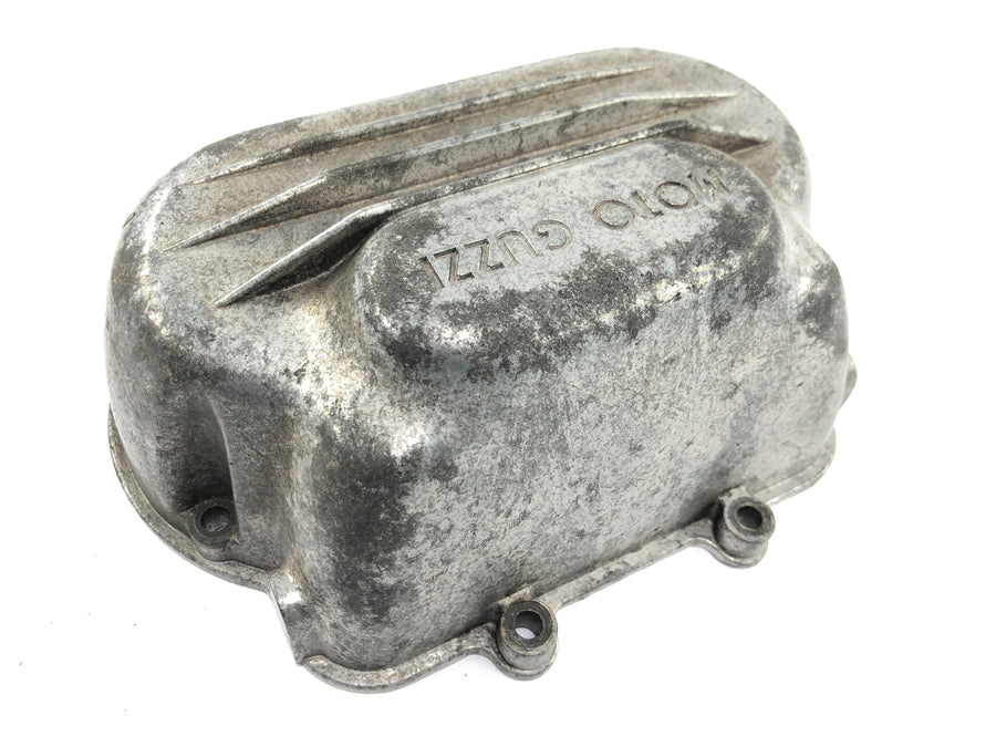 Moto Guzzi V7 Special [1971] - Ventildeckel rechts Zylinderkopfdeckel Motordeckel Aluminium
