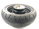 Suzuki VZ 1500 WVCU [2011] - Hinterrad Felge Rad 6.00 x 17"-7
