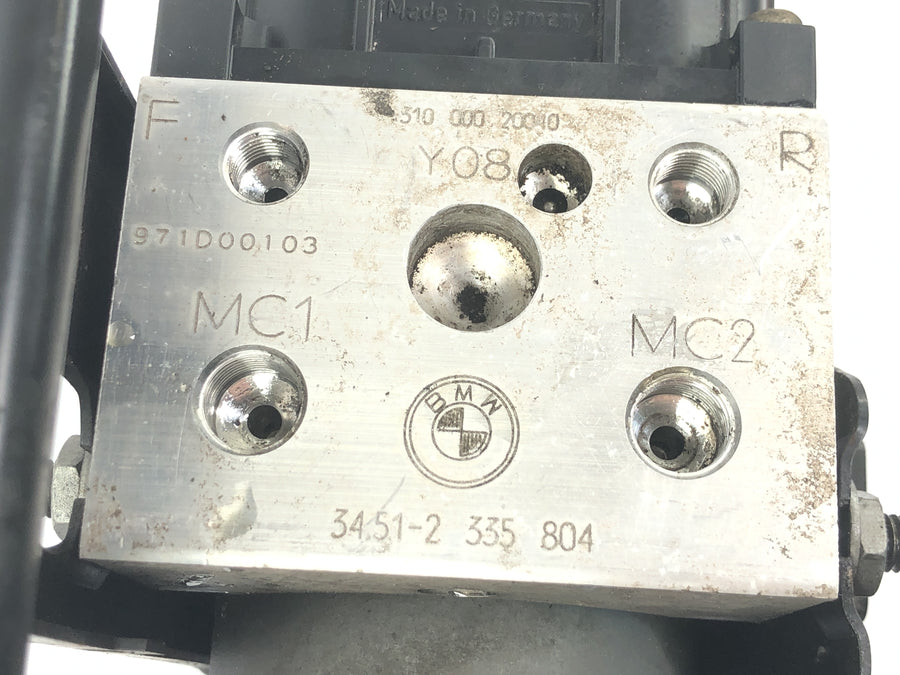 BMW F 650 GS R13 [2000] - ABS hydraulisk enhets modulatorblock för styrenhet