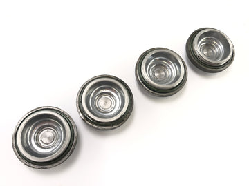 Honda SLR 650 RD09 [1997] - Ventildeckel Set - 0