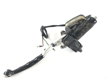 Yamaha XS 400 2A2 [1982] - Handbremspumpe Lenkerarmatur rechts - 0