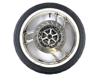 Yamaha RZ 250 R 29L [RD 250 YPVS] - Vorderrad Rad Felge vorne 2.15 x 18" mit Bremsscheiben - 0
