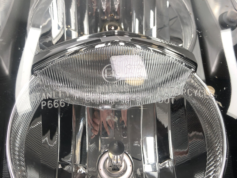 Kawasaki Versys KLE 650 A [2006] - Strålkastare framstrålkastare