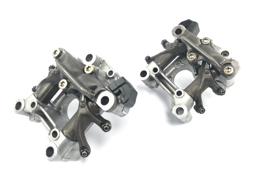 BMW R 1150 RS R22 [2003] - Kipphebelbock Paar Kipphebelträger links und rechts Rockerarmbock