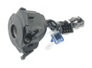 Honda FMX 650 RD12 [2006] - Handlebar switch left light switch indicator horn-4