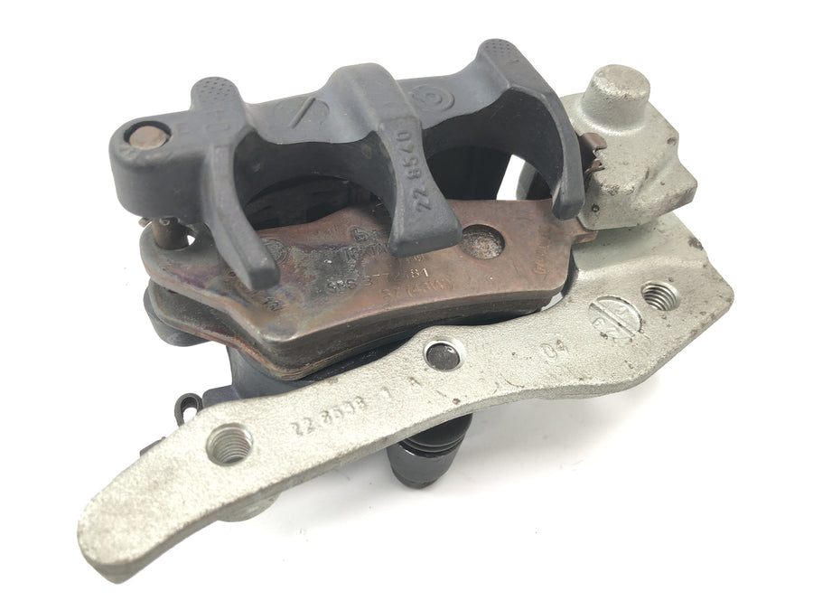 BMW K 1200 S K12S [2004] - Bremssattel Bremszange hinten