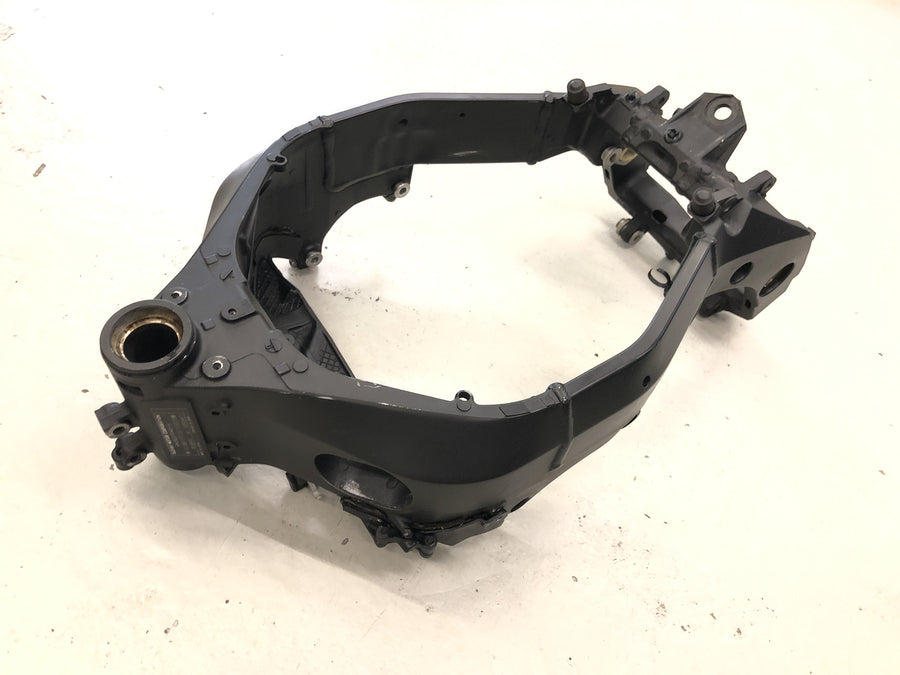 Suzuki GSX R 1000 WVB6 K6 [2006] - Rahmen mit Fahrzeugschein