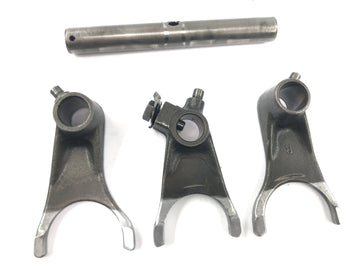 Honda XL 600 RM PD03 [1985] - växelgafflar växelgaffel set växelklor
