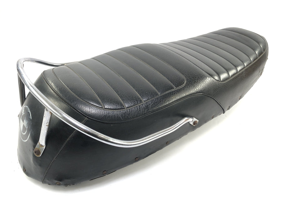 BMW R 60/5 [1973] - Sitz Sitzbank mit Soziushaltegriff