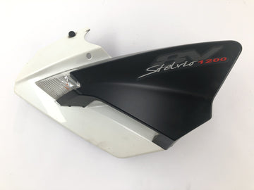 Moto Guzzi Stelvio 1200 8V [2016] - Sidopanel vänster sidopanel