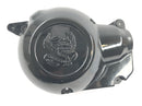 Yamaha XVS 650 4VR [1997] - Motordeckel links Aluminium-1