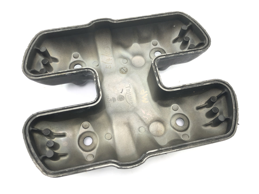 Triumph Bonneville T100 986MF [2012] - Ventildeckel Zylinderkopfdeckel Motordeckel