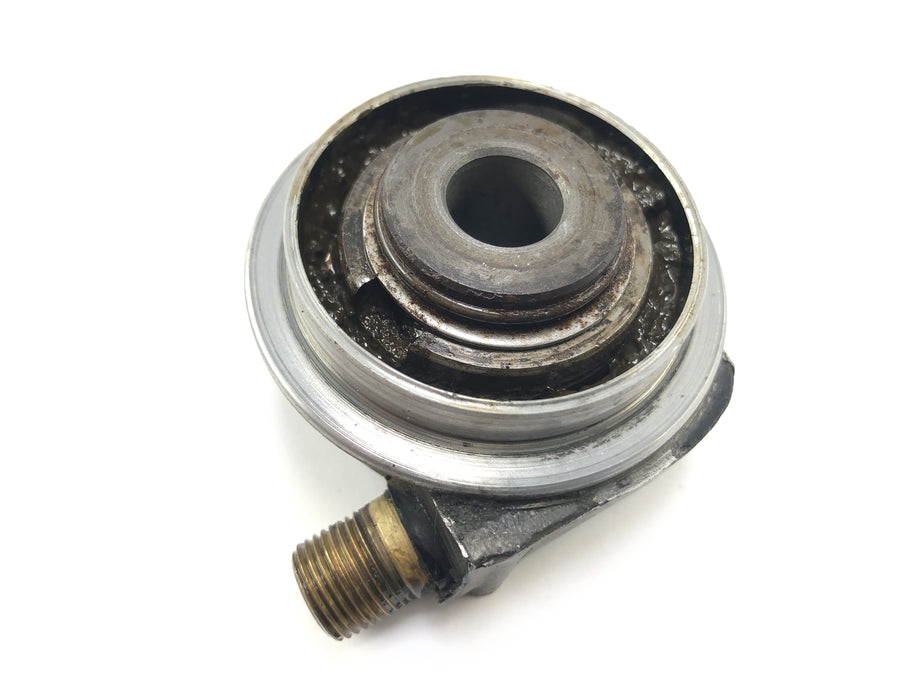 Yamaha Rd 350 YPVS 31K [1984] - Speedometer Drive Speedometer Corner