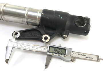 Triumph Daytona 955i T595 [1999] - gaffel telegabel med axel - 0