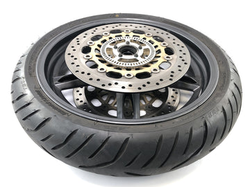 Triumph Sprint ST 1050 [2005] - Framhjuls kant 3,50x17 "