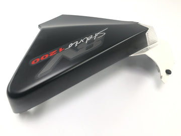 Moto Guzzi Stelvio 1200 8V [2016] - Sidopanel vänster sidopanel - 0