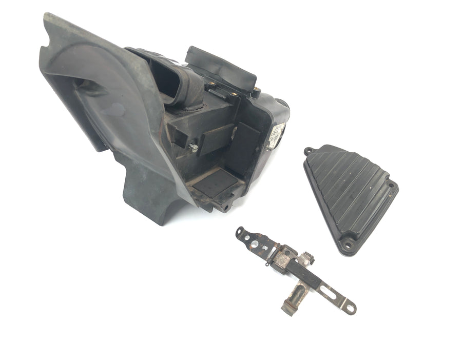 Honda XL 600 R PD03 [1986] - Luftfilterkasten Luftfiltergehäuse Luftfilterbox Airbox