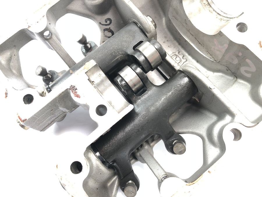 Husqvarna TE 610 E Dual H7 [1999] - topplock