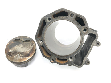 KTM 640 LC4 EGS [1999] - cylinder med kolv - 0