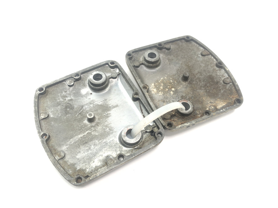 Honda GL 1500 Goldwing SC22 [1987] - Abdeckung Zylinderkopf Cover Motordeckel Set Paar